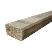 Pine Rail CCA H3 - 100x50 Arrissed
